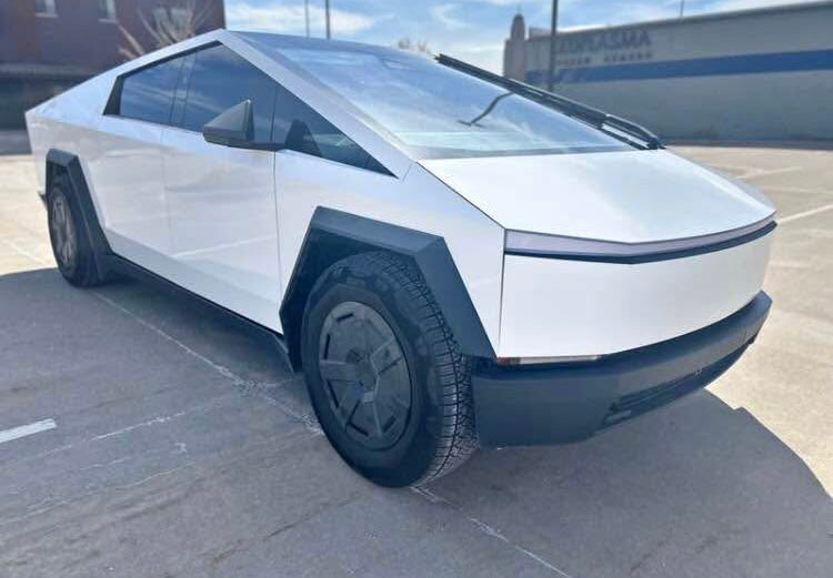 Tesla CyberBeast