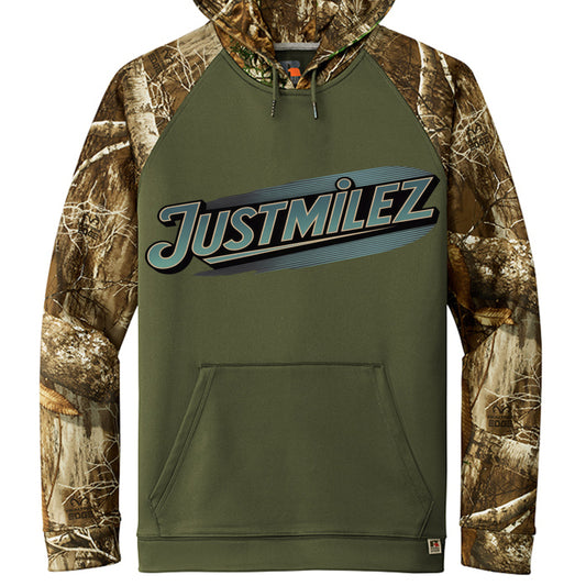 Olive Drab Green/ Realtree Edge - FRONT