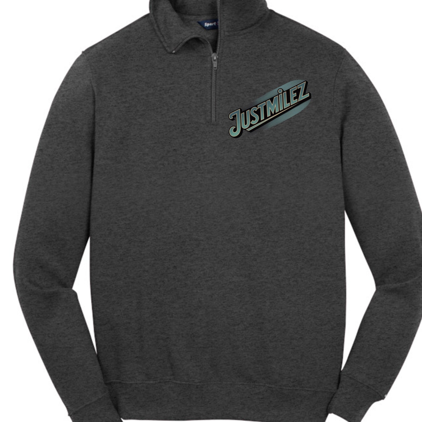 Graphite Hthr - FRONT