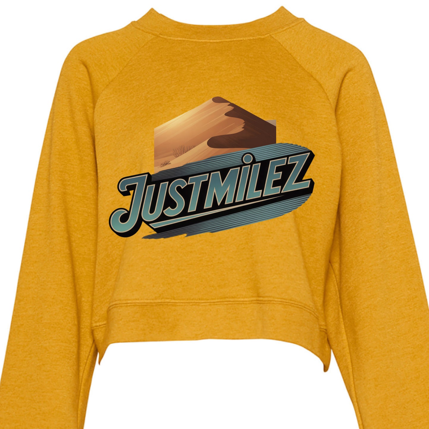 HEATHER MUSTARD - FRONT